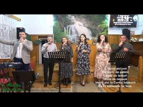 Veniți cu drag la cortul întâlnirii | Grupul Ruhama Official