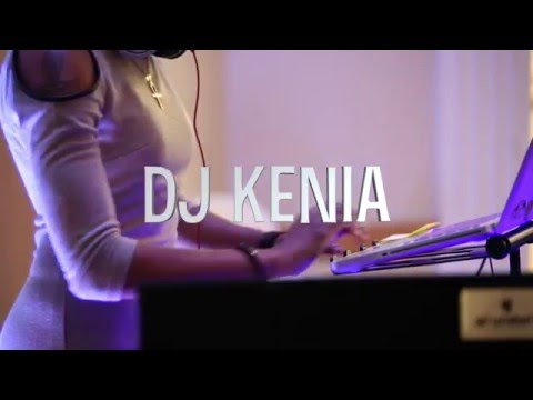 DJ Kenia Promo Video