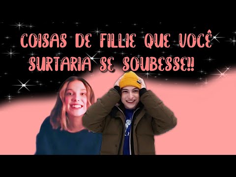 coisas de fillie que você surtaria se soubesse!!