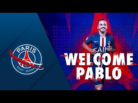 WELCOME PABLO SARABIA ✍️🔥
