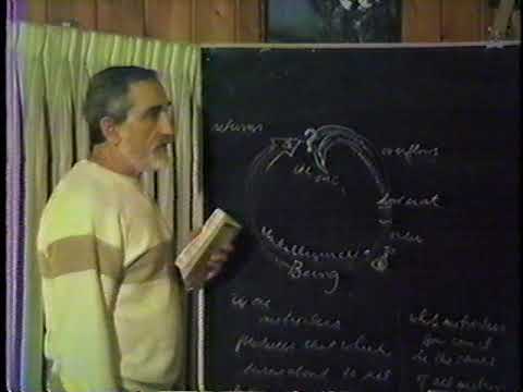 1986-01-03 NSFRI - Plotinus - Enneads (5.1.6-8) - How and What Does Intelligence See