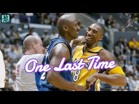 Kobe Bryant vs Michael Jordan LAST Duel EVER 2003.03.28