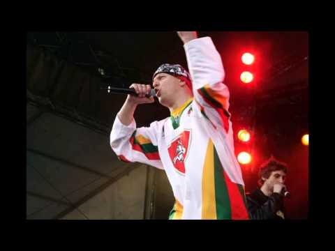 Hokshila & Svaras - Kur Dingo Vienybe KARAOKE