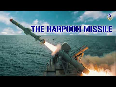 Unveiling Taiwan's Secret Weapon: Harpoon Missiles!