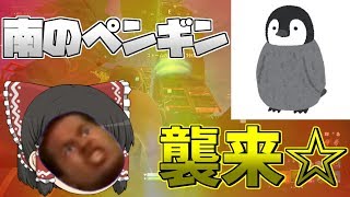 【ゆっくり実況】音量注意⁉南のペンギン現る！［霊夢はうまくなりたいそうです。part13］【Fortnite】