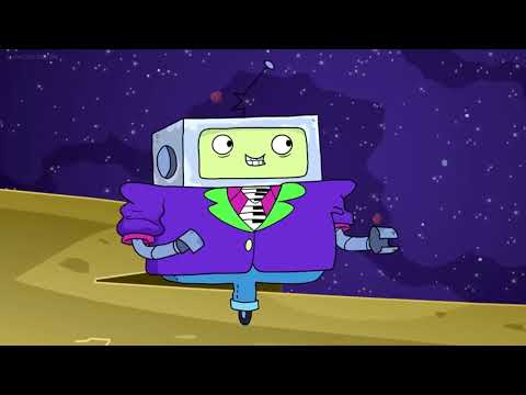 Rocket Monkeys S3 E26: Yuk Yuk Yay-OK/The Last Peel