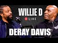 DeRay Davis On The Misconceptions About Visiting Chicago