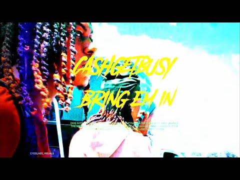 Cashgetbusy Music Video