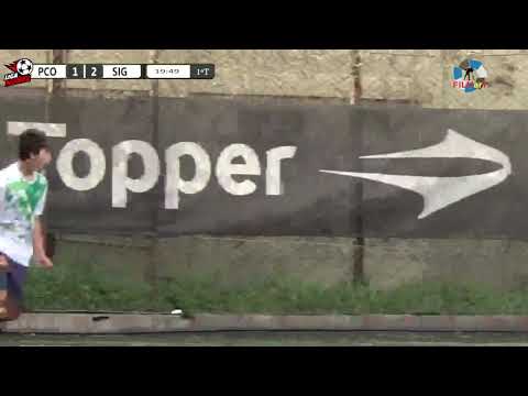 PECHO CORNER vs SIGA SIGA - Serie A Clausura 2018