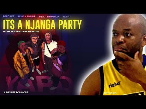 Poco Lee ft. Bella Shmurda, Black Sherif & Alpha P – Yard (Audio) REACTION