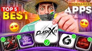 Top 5 Tournament Apps for Free Matches — Full Breakdown & Transcript