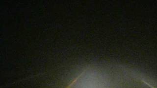 preview picture of video 'Fog at Motorway on 23-01-2010.wmv'