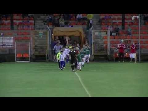 Liga Młodzików: MKS II Kluczbork -OKS Olesno