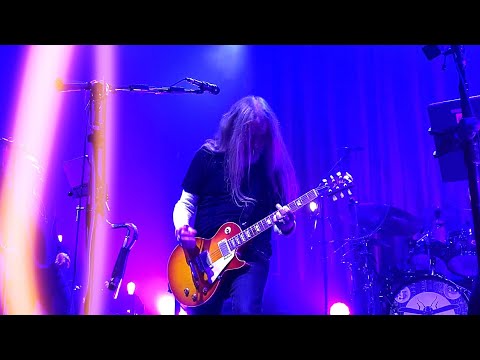 Jerry Cantrell, My Song, McKees Rocks PA, March 31 2022