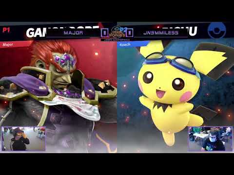 Digital Frontiers 5 - Loser's Quarters - Major vs JNS | Miles