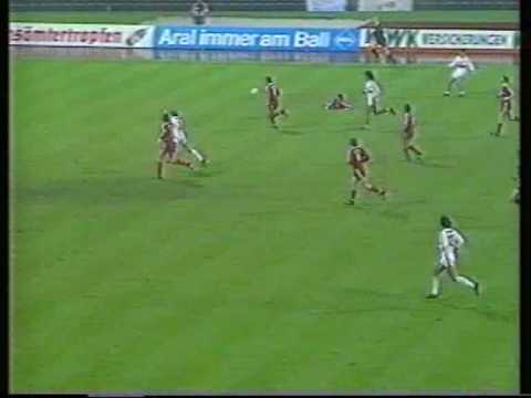 15.11.1988 -  Bayern München : VfB Stuttgart 3:3 (1:0)