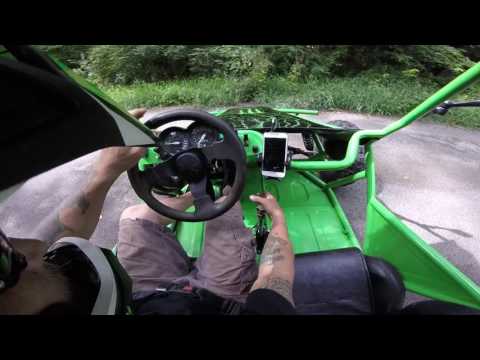 off road mini buggy kawasaki ninja 250