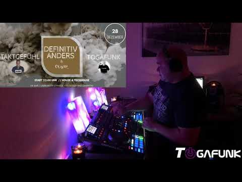 TOGAFUNK Happy Hour Set Definitiv Anders 28.12.2018