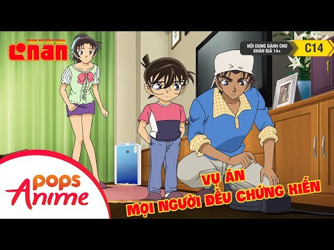Thám Tử Lừng Danh Conan - Vụ Án Mọi Người Đều Chứng Kiến