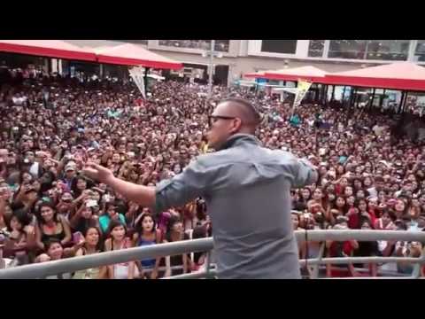 Young Eiby - Me Sigues Amando ( Evento ) Ex Eiby Lion