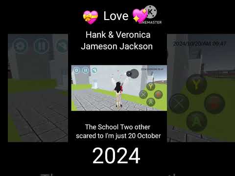 💝 Love 💖 Hank jameson & Veronica Jackson 20 October 2024