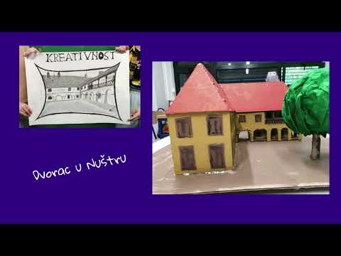 SVJETSKI DAN KREATIVNOSTI I INOVATIVNOSTI 2022. Projeto E-KIDS OŠ Vladimira Nazora iz Vinkovaca