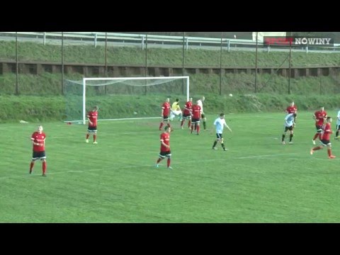 IV liga: Unia Turza Śląska - MKS Iskra Pszczyna 3 04 2016