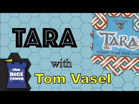 Tara Review - with Tom Vasel