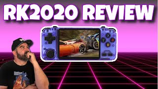 RK2020 Handheld Review:  Both a Hit and Miss