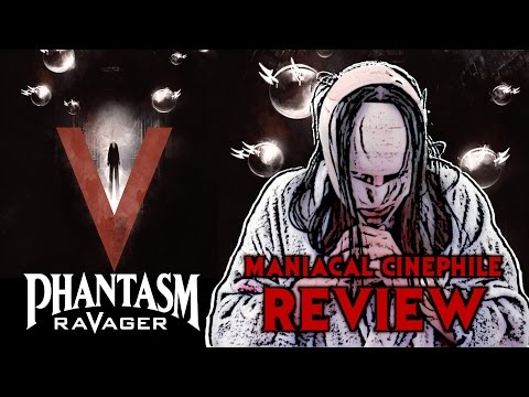 Phantasm: Ravager Movie Review - Maniacal Cinephile