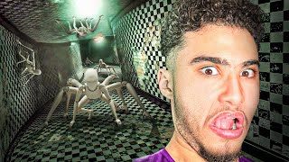 الانسان العنكبوت