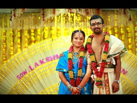 LAKSHMI +  ASHWIN WEDDING TEASER