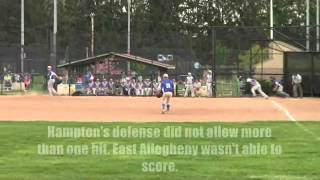 EA at Hampton baseball 43012