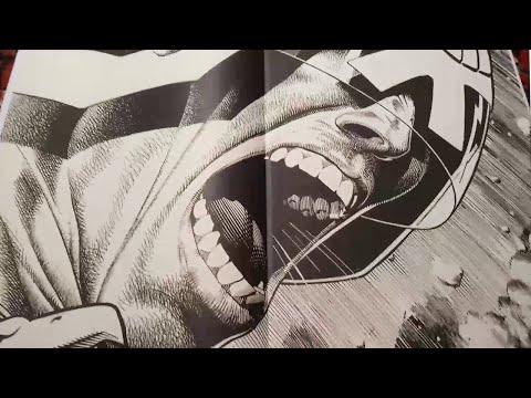 panellogy 459 - brian bolland's judge dredd - artist edition... aka apex edition