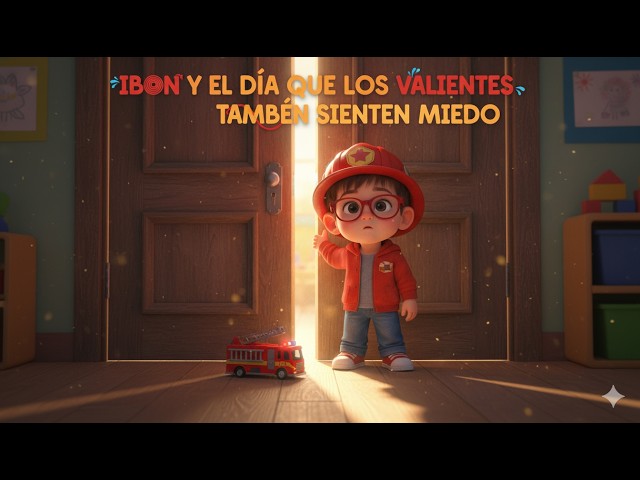 Vídeo relacionado con El día que Emma perdió el miedo: Un cuento para ayudar a los niños a comprender su miedo y transformarlo en valentía. (La luna de las emociones)