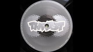 Speedy & Jose 2 Hype - Untitled A1 (Techno 1999)