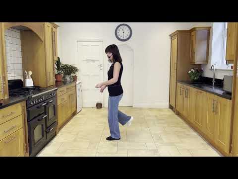 Pour Me A Drink Line Dance Tutorial