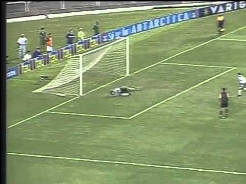 Flamengo 0 x 2 Figueirense - Campeonato Brasileiro 2003