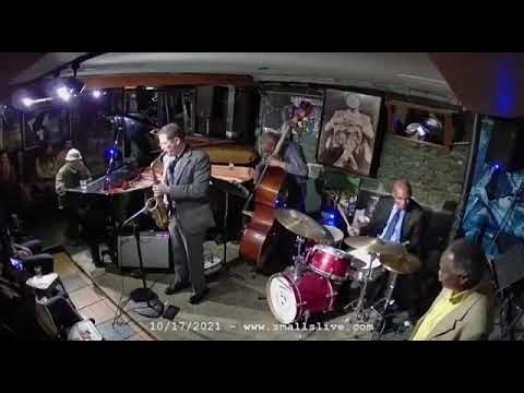 Smalls Jazz Club w/Aaron Johnson Quintet