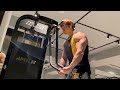 肩を丸くするためのトレーニング5種目!【B】