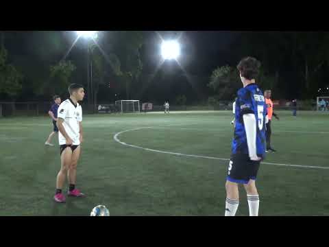 COCA JUNIORS VS DA ROLD - #LIgaNuñez - 10/10/2022