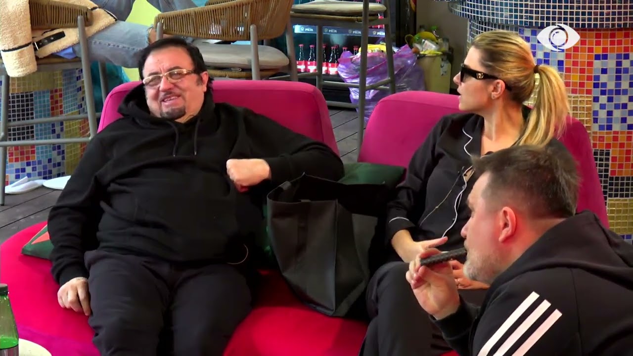 Banorët ankohen për Rozën: Bën pyetje që nuk i pëlqen askush - Big Brother Albania Vip 3