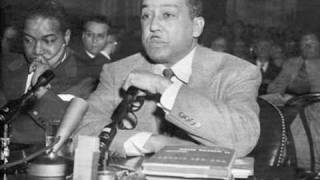 Langston Hughes reads Mulatto