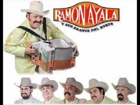 La Miedosa Ramon Ayala.wmv