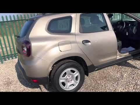 DACIA DUSTER 1.5 DCI