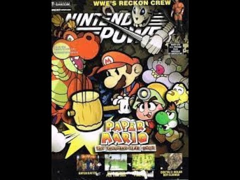 Vol  185 Nintendo Power Magazine collecting guide