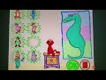Sesame Street Create Draw In Elmo S World PC Windows 1999 Longplay