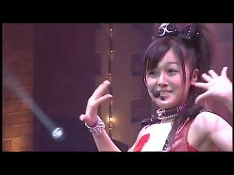 Concert (2008): Chance! - Tsukishima Kirari starring Kusumi Koharu (Morning Musume)