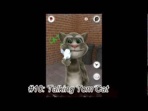 Top 10 Free iPhone Apps of 2010