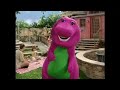 Barney Song From The Park Closing Barney Special